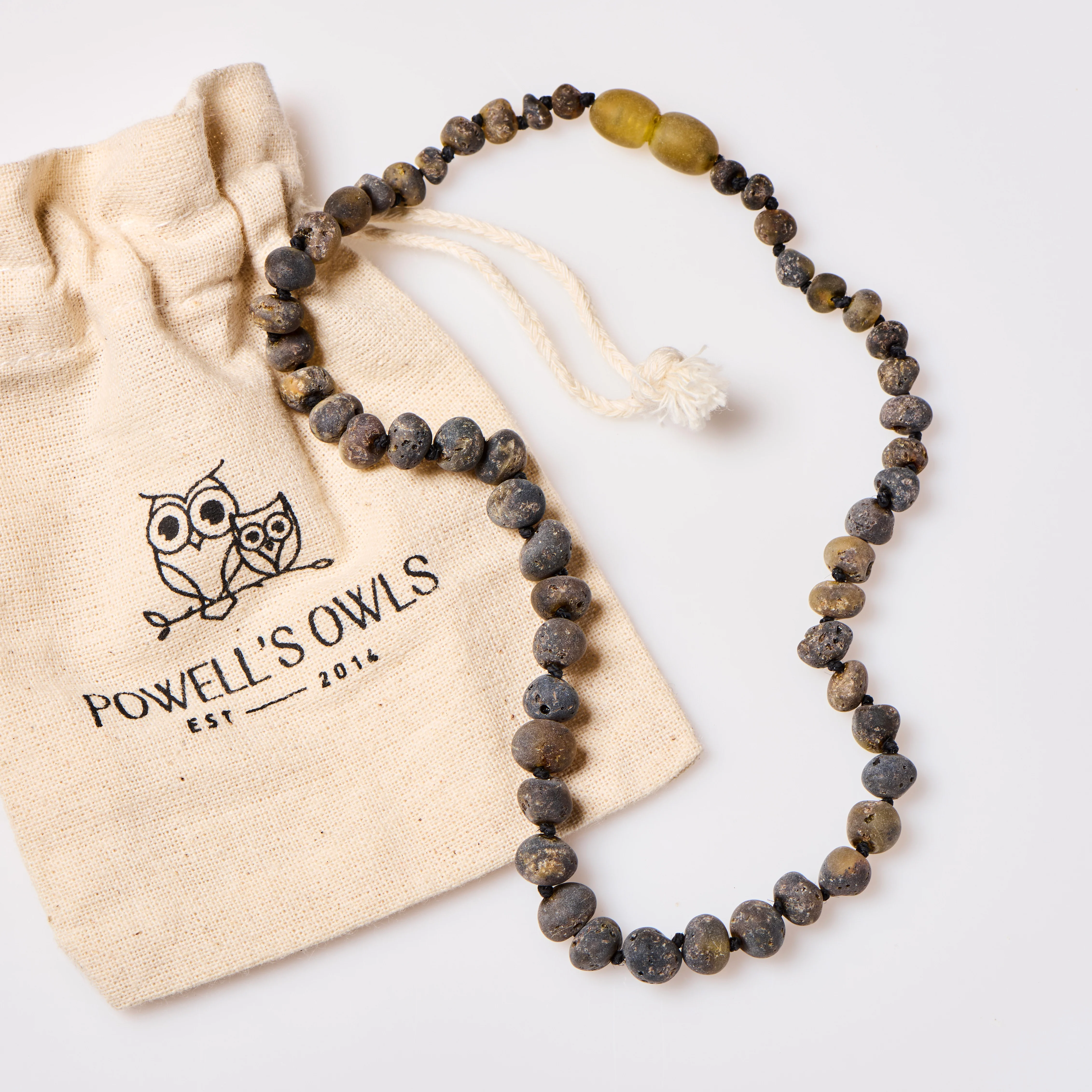Children's Amber Necklaces - Wholesale